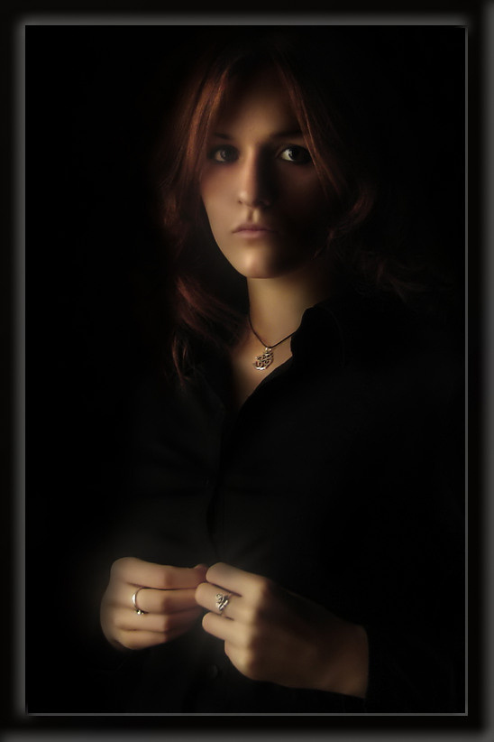previous emotion portrait emotion black