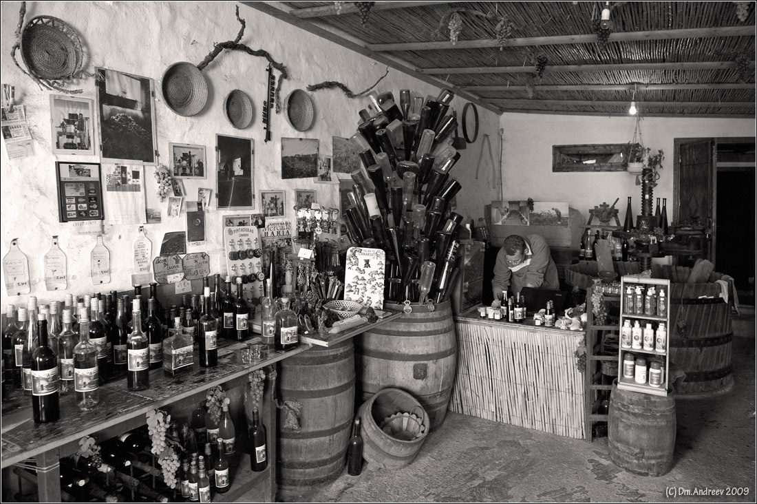 Bodega бодеха, лансароте