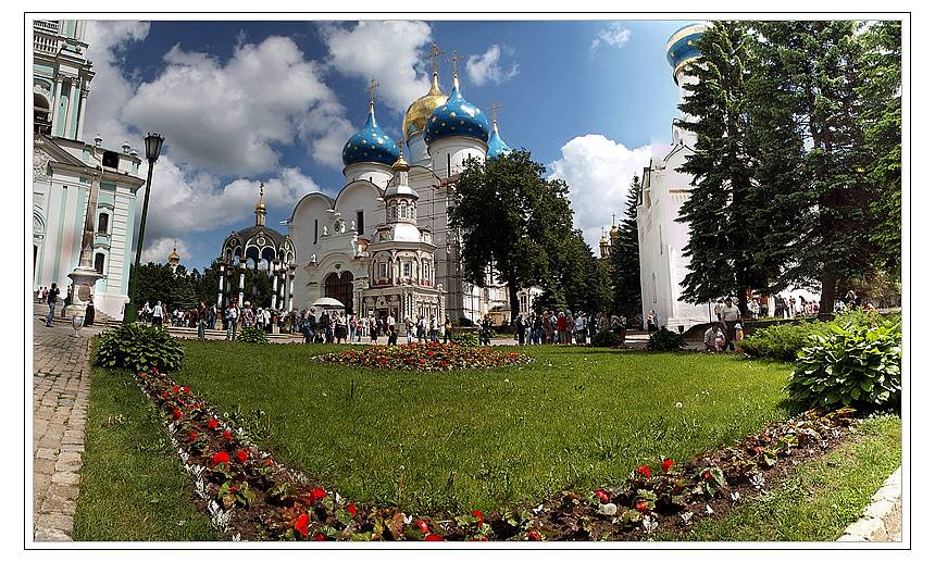 Сергиев Посад сергиев посад