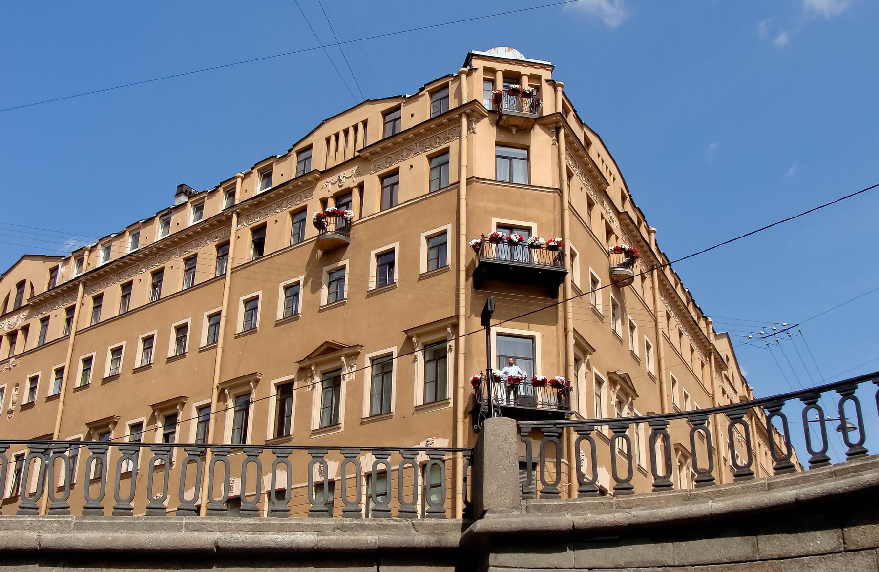 Дом Зверкова 