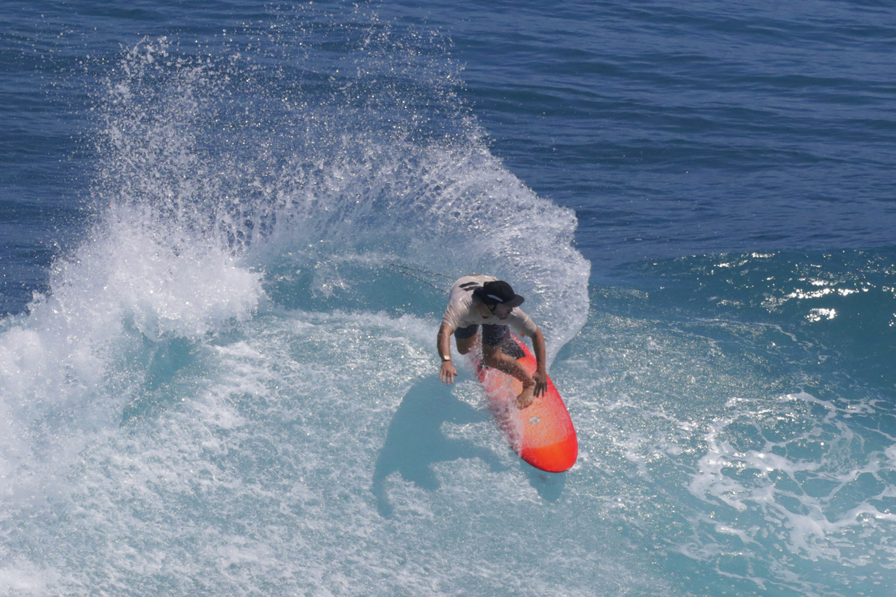 Surfer sport