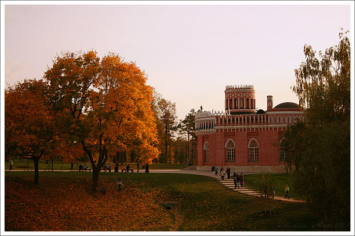 Осенние зарисовки II 