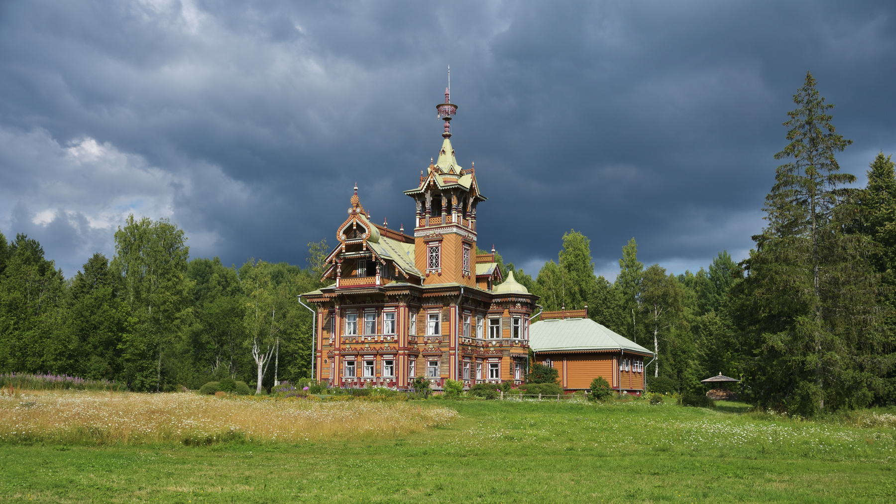 Лесной терем Асташово 