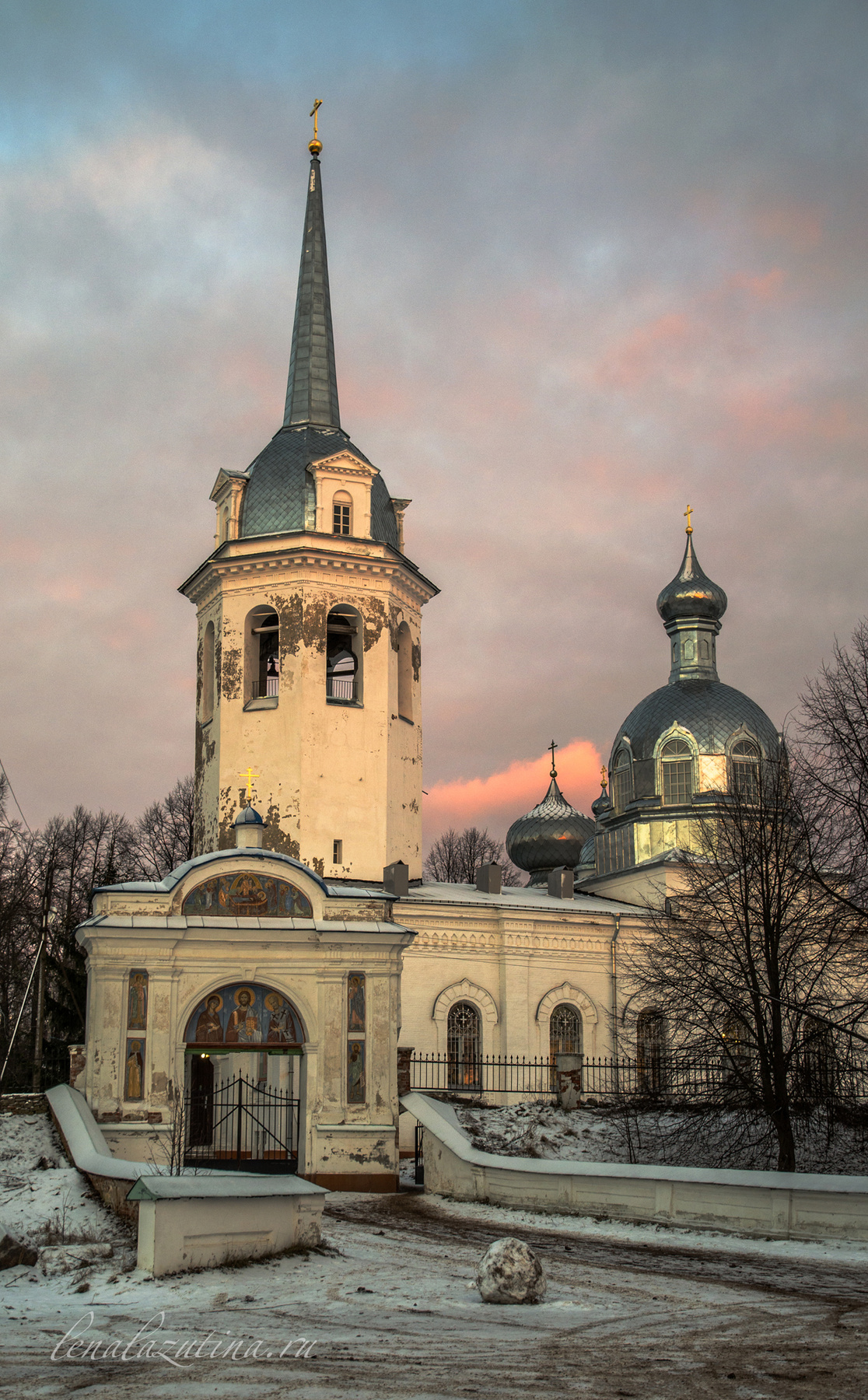 Новая Ладога 
