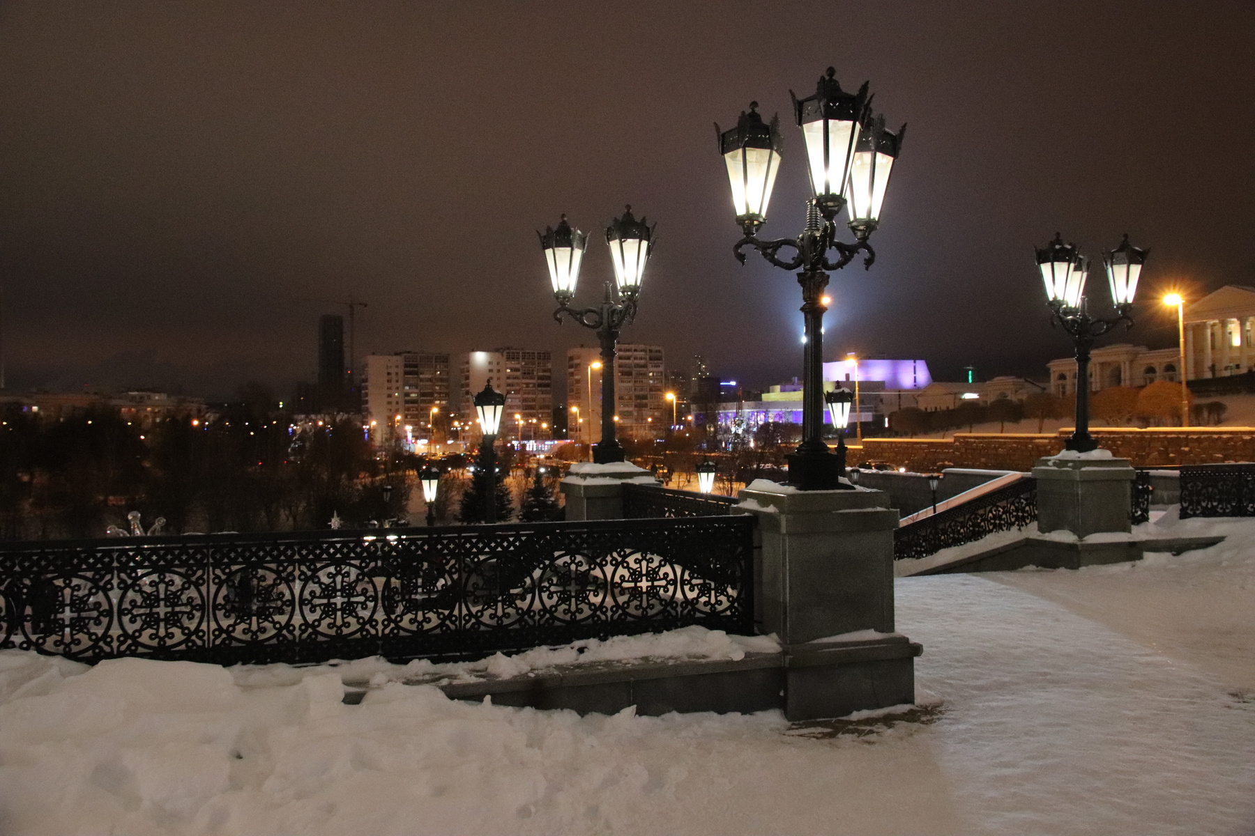 Фонари 