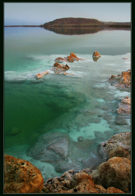 Вечер на Мёртвом море (эпизод3) 2006