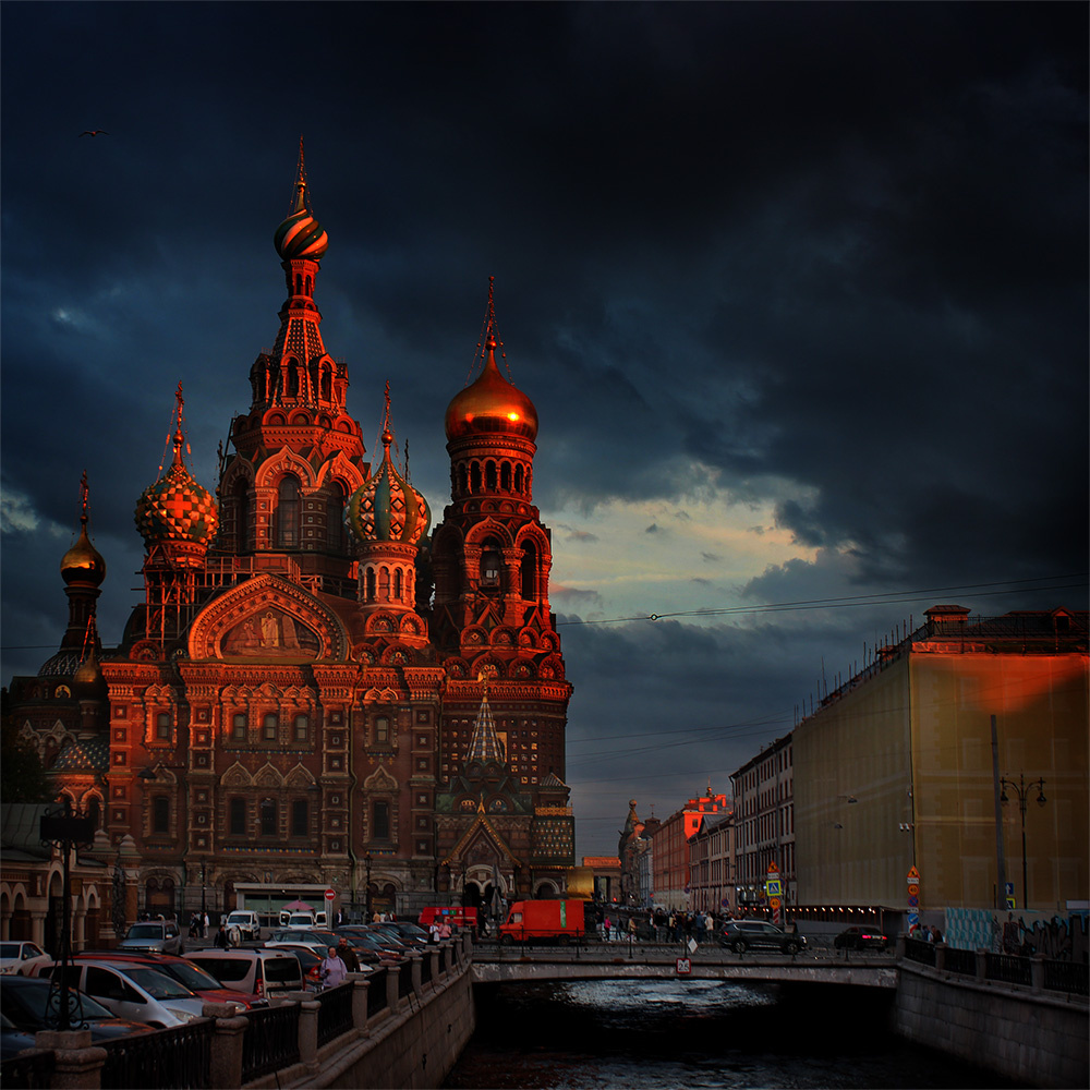 Петербург 
