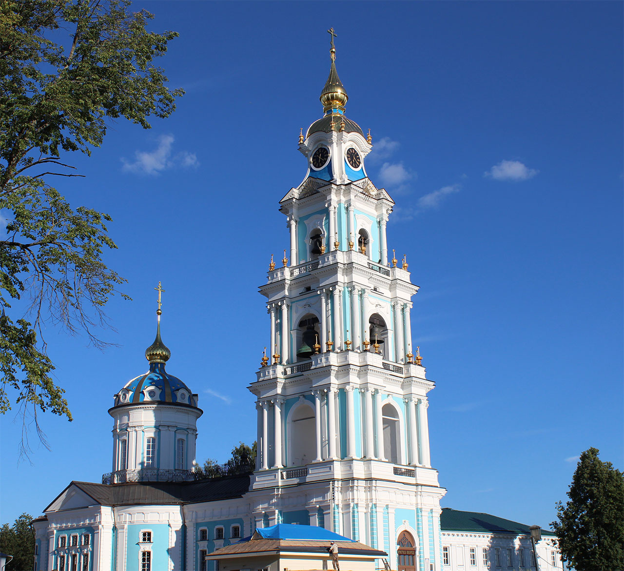 Троице-Сергиева лавра 