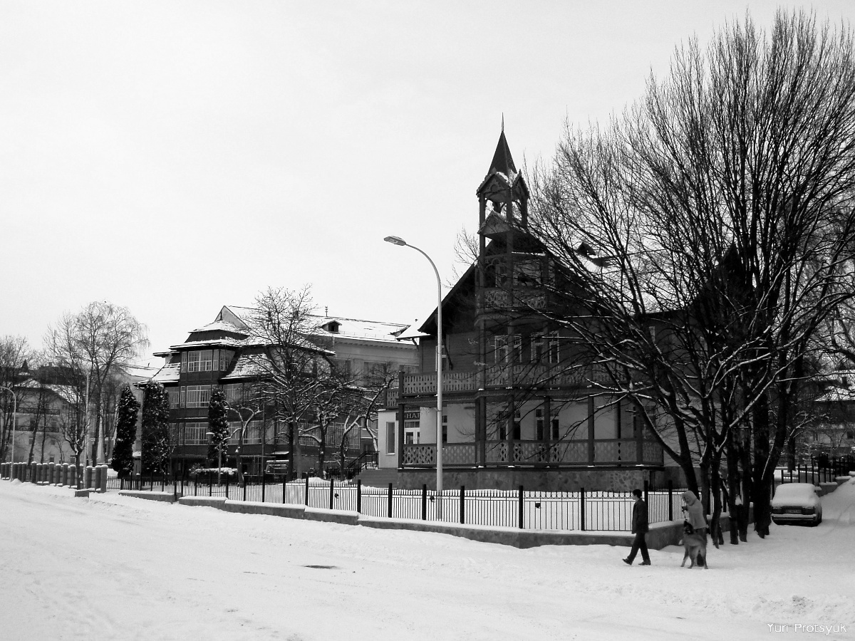 Ukraine, Truskavets 2006 Трускавец