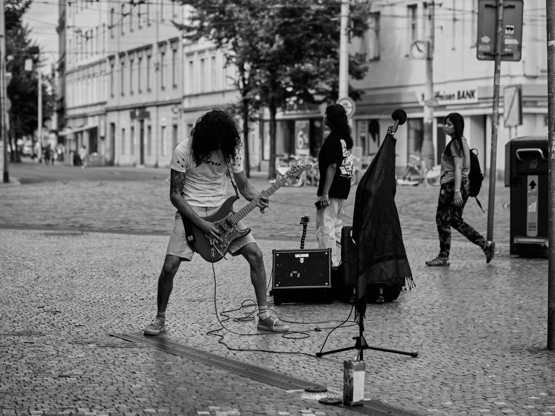 Ритм площади 