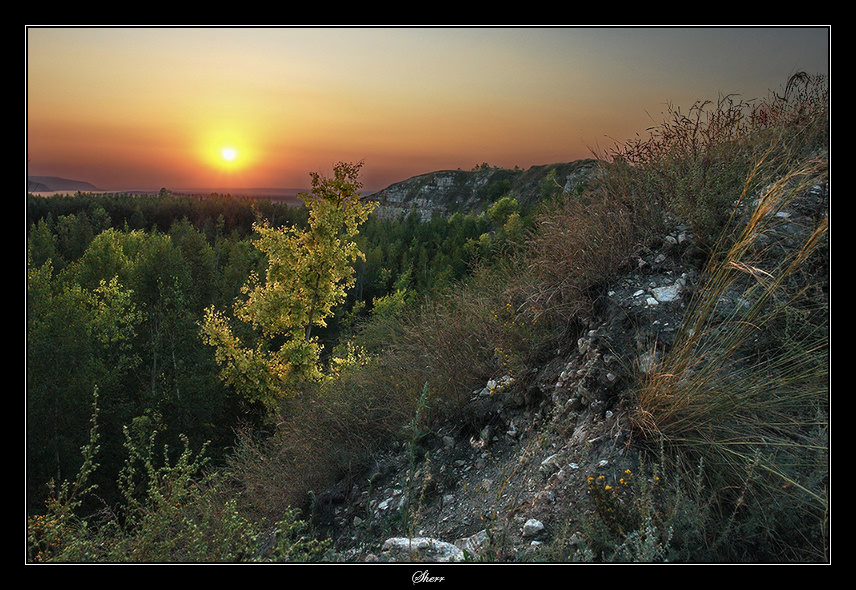 Закатная 