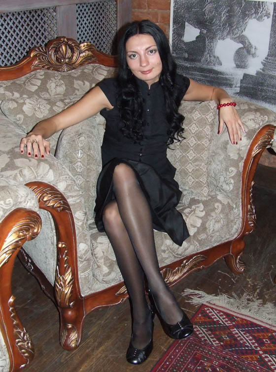 relax в черном