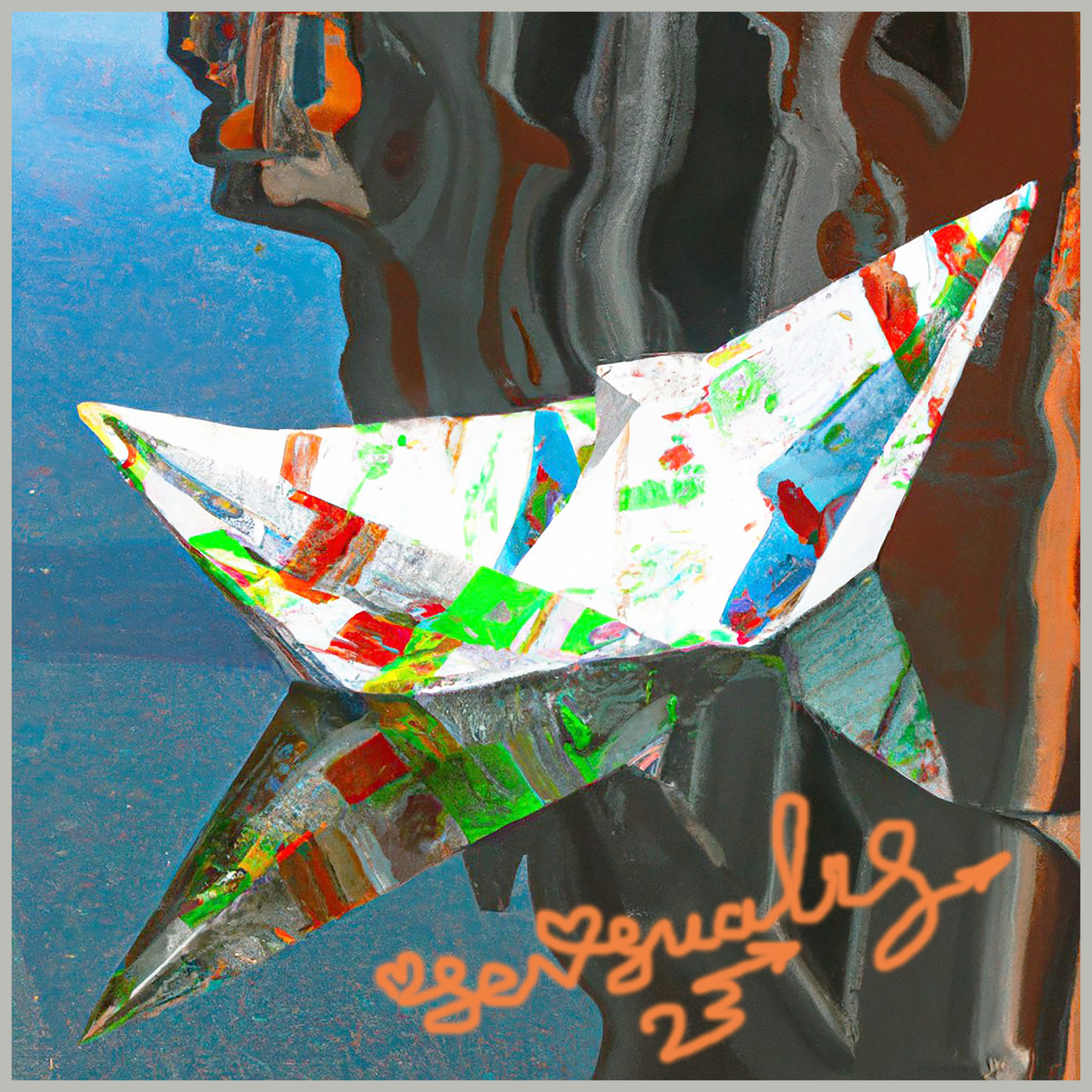 Sensualis/Project "Boats"/2023 