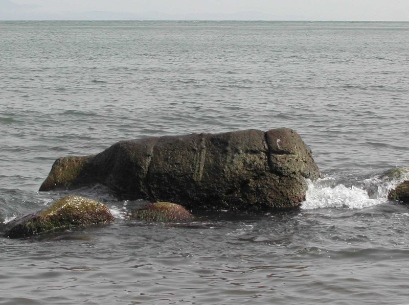 Глобальное потепление.. море лето камни