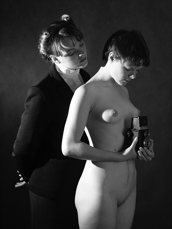 Фотограф и модель. Изохром 65 