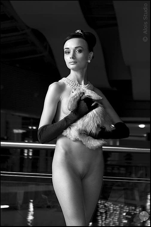 Breakfast at Tiffany\'s #3 ISO50 1s f/9