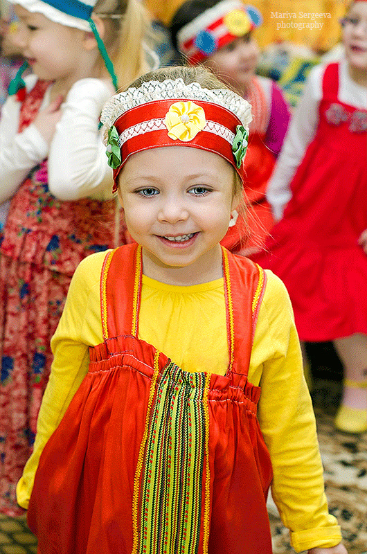 Масленница 