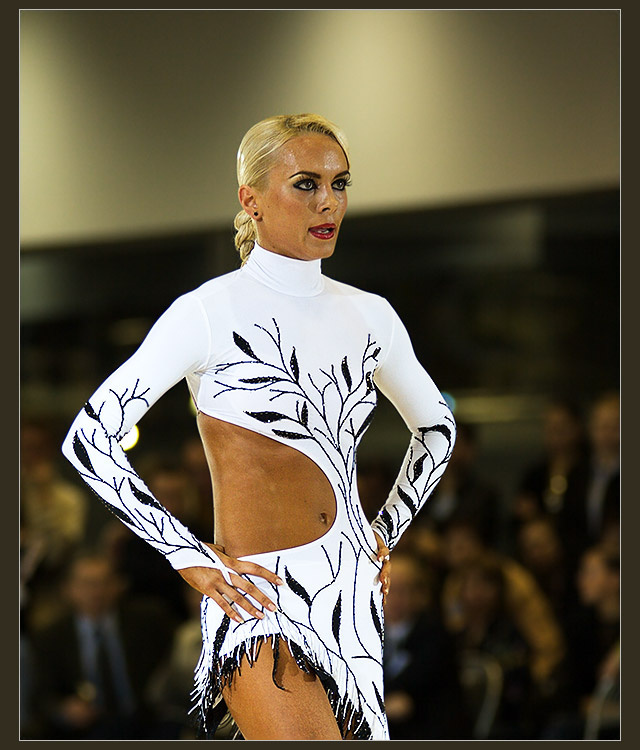 *** спортивные танцы латина Мария Николишина
