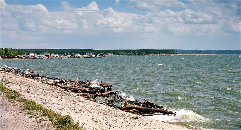 Море волнуется море волны ветер