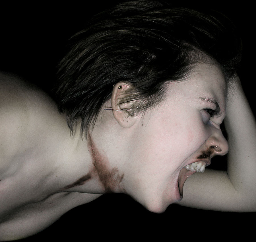 don\'t try to save me...it\'s venom inside 