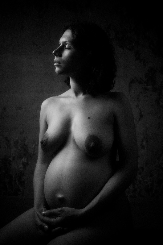 портрет О. Ilya LiS