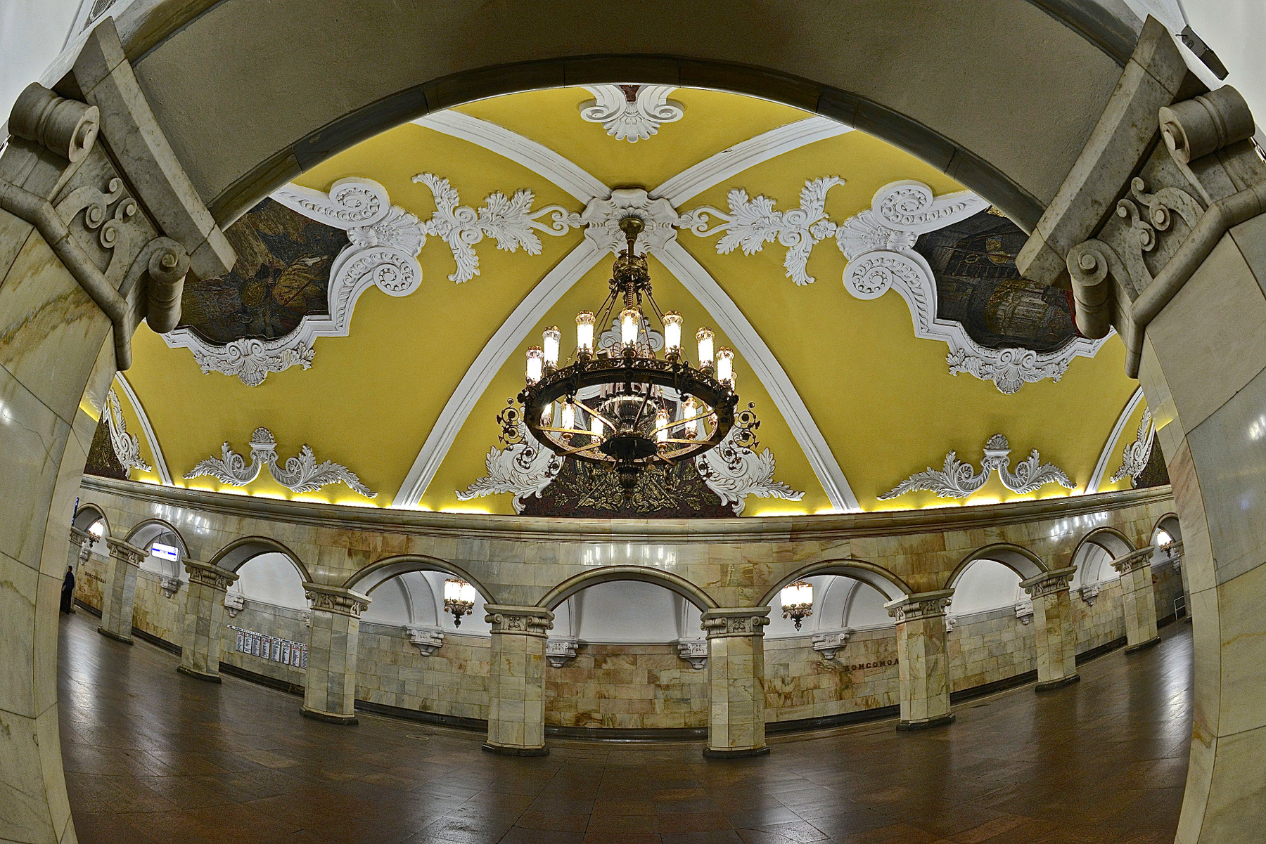 ***Мозаичное Метро... метро как искусство