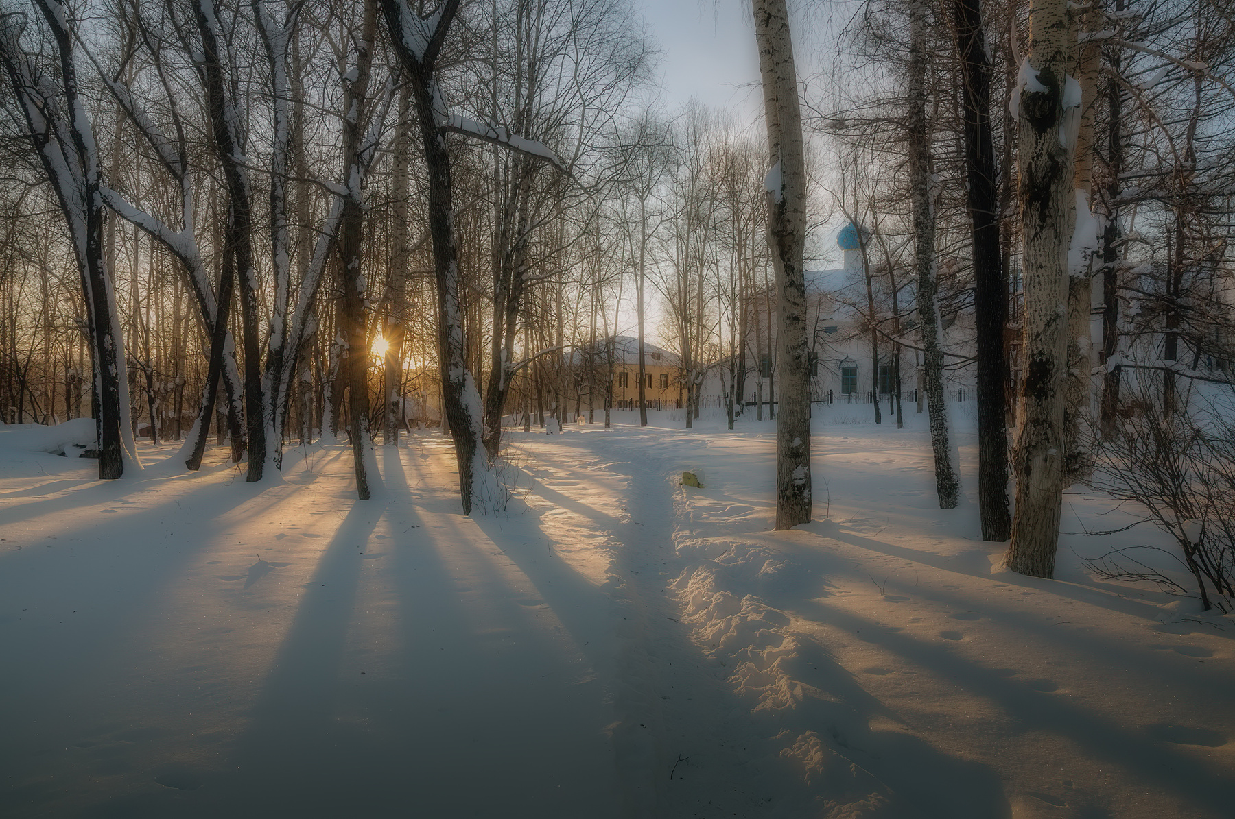 Сонное Утро 