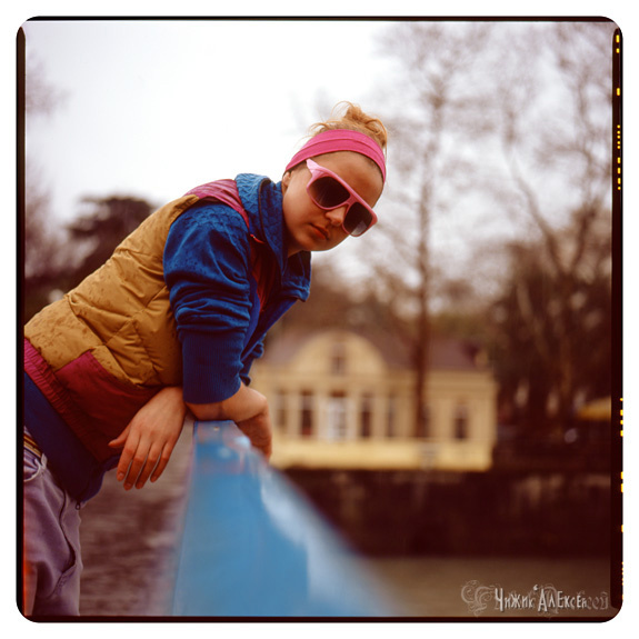 * bronica