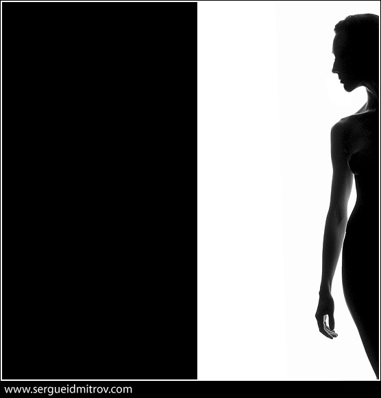 blac-K-And-whiTE 