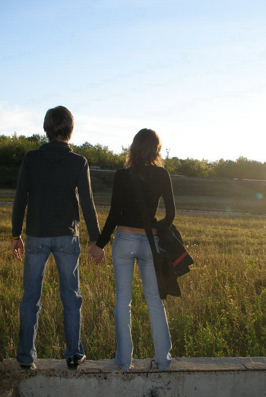 Love Or Not Двое Love Or Not