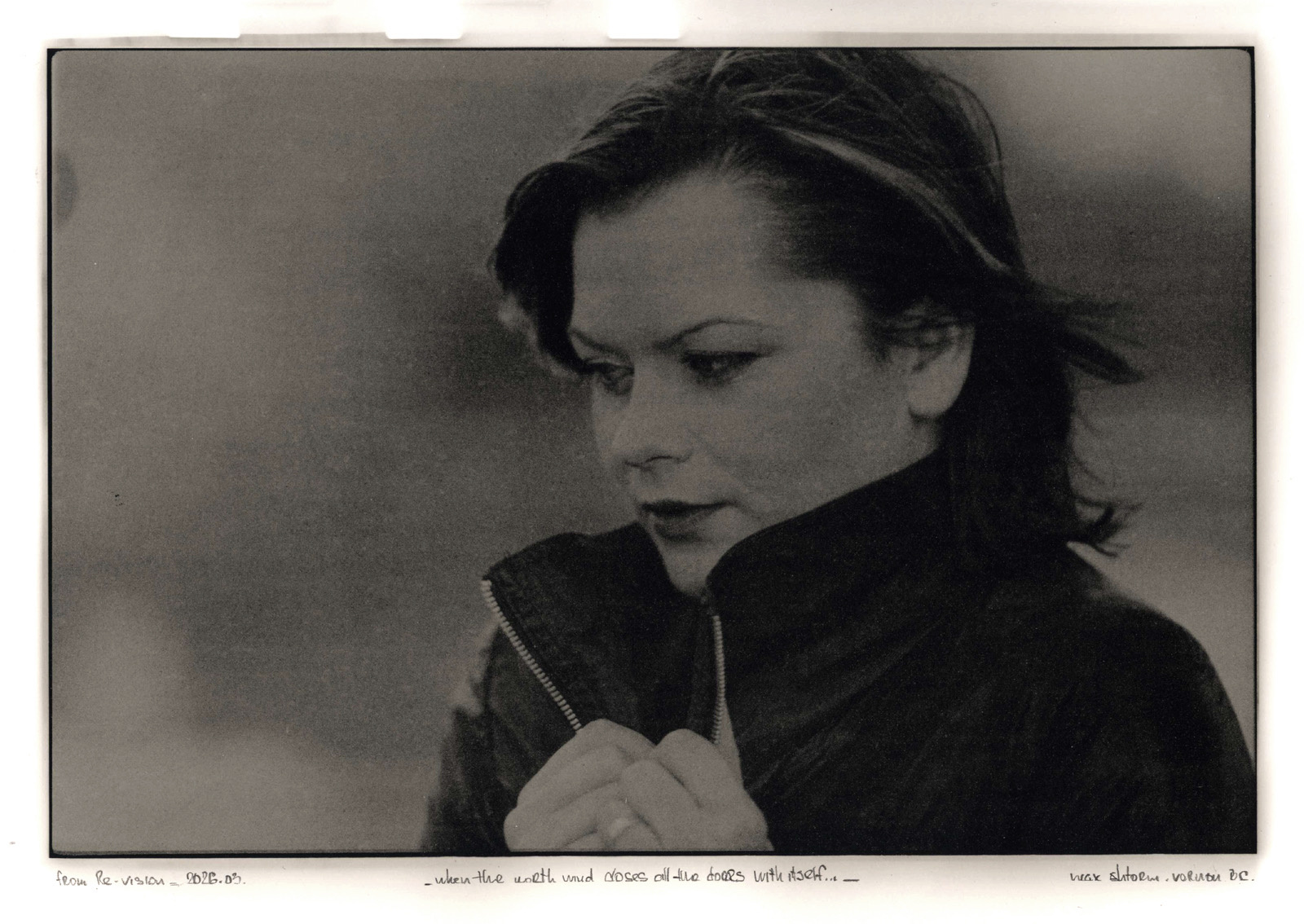 *** lith print