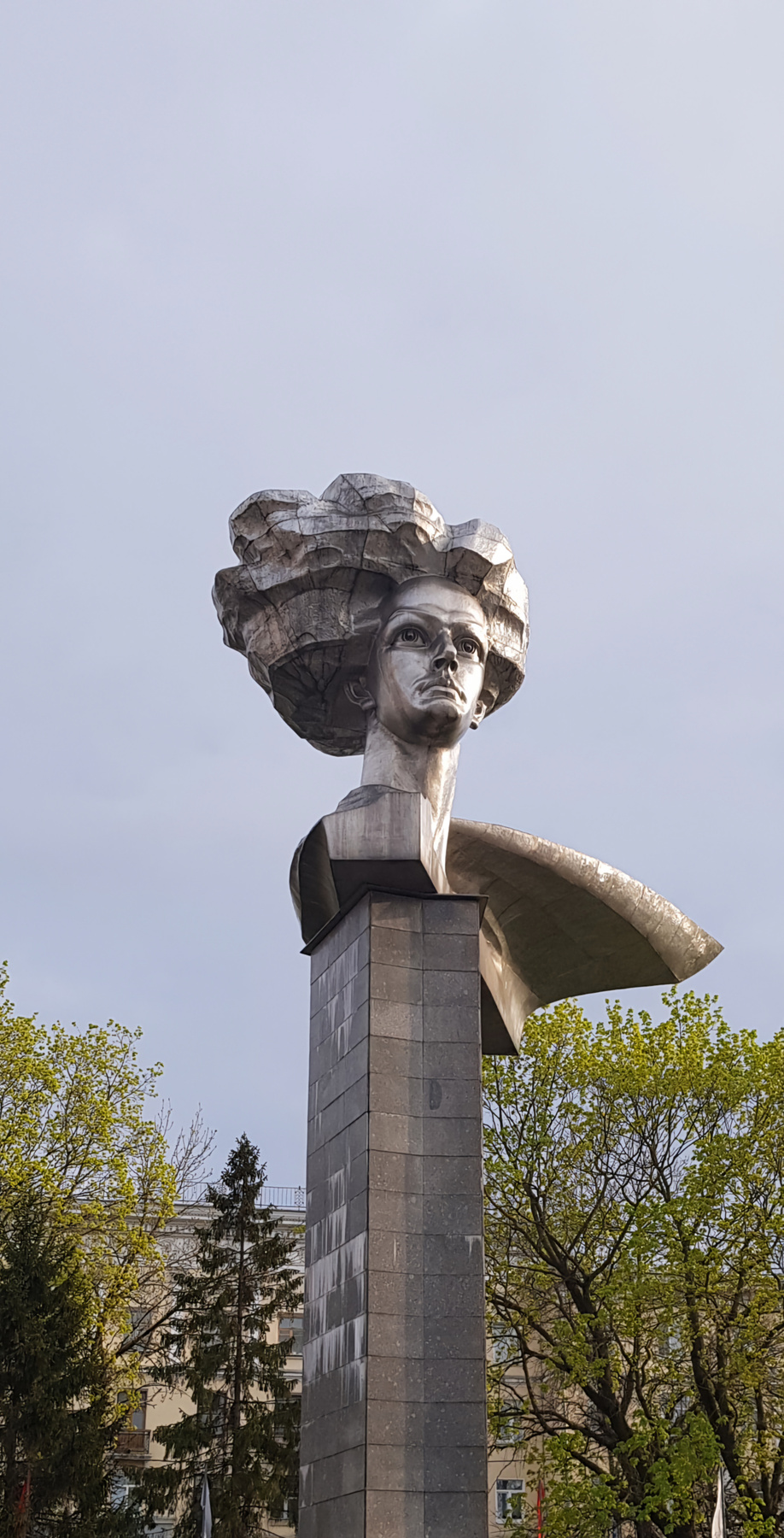 Терешкова 