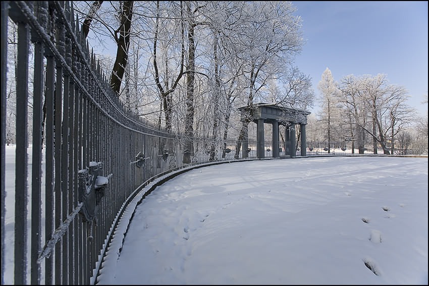 Любезным моим сослуживцам Царское Село, Canon 5D, EF 16-35