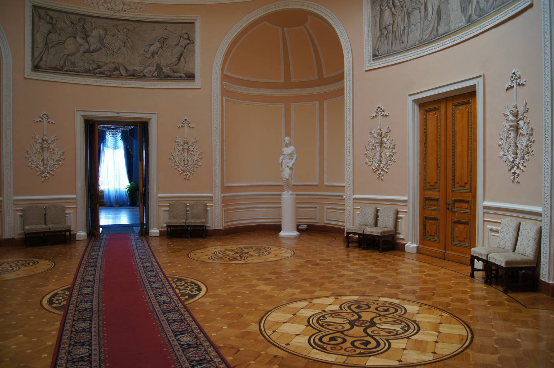 Марьино. 