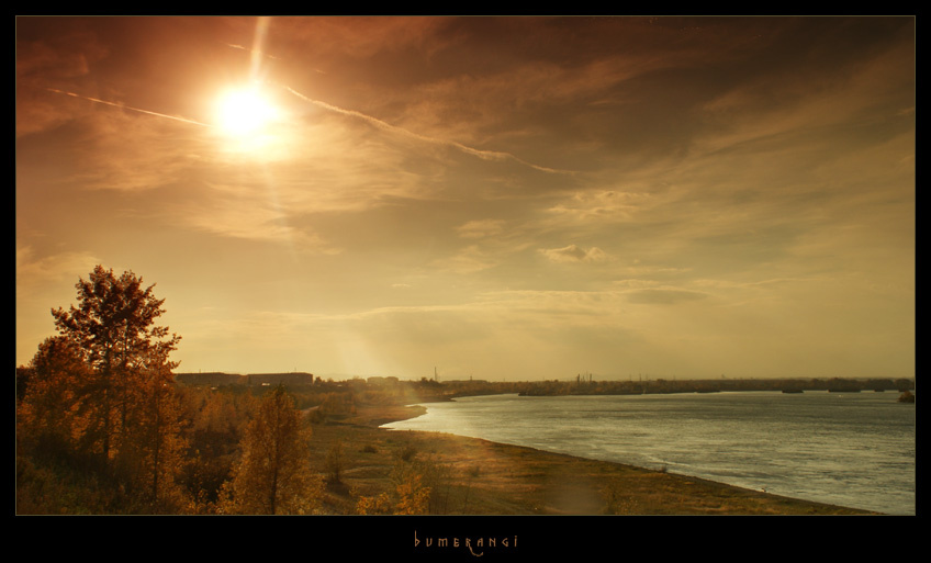 Siberian dream Енисей