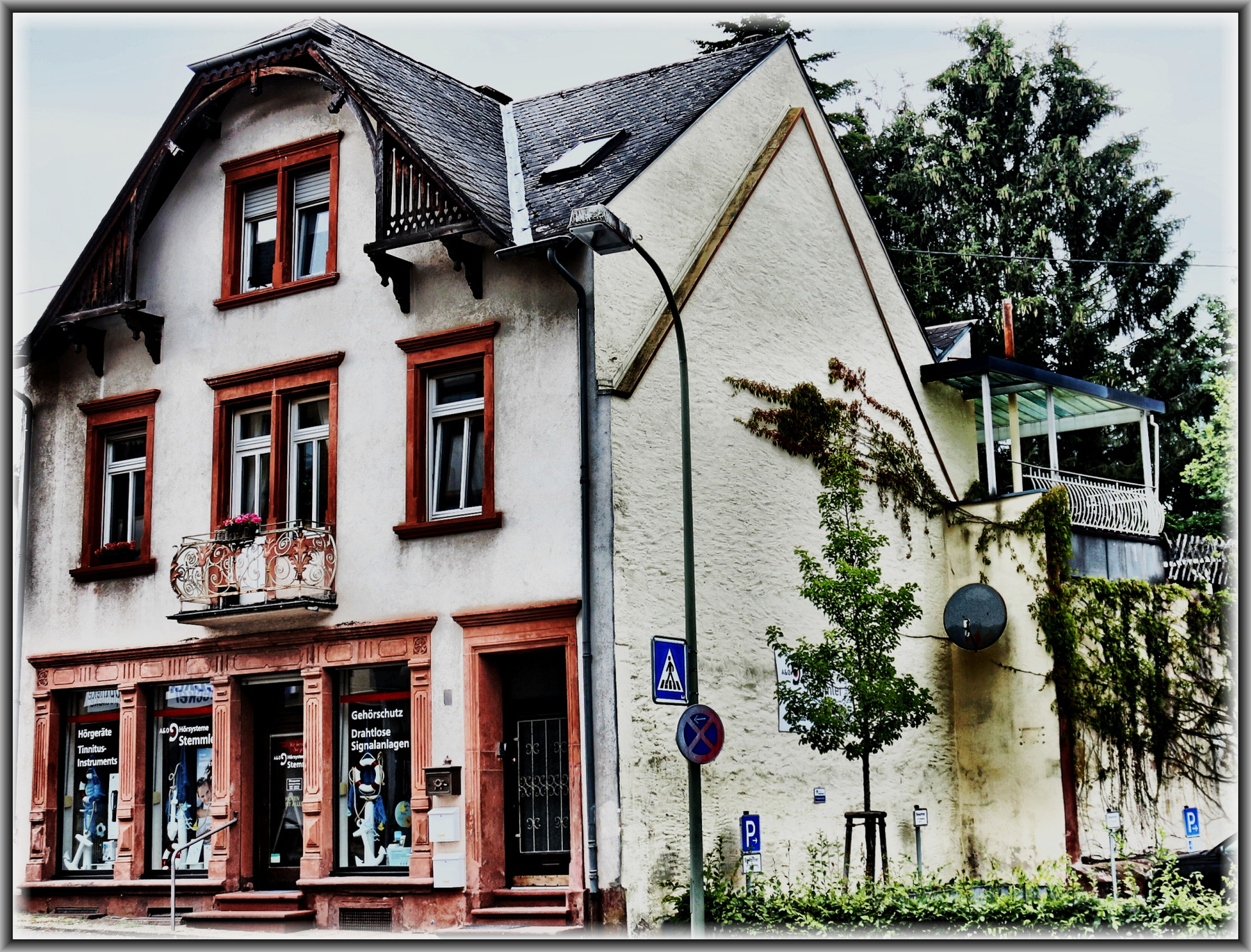 *** Germany city