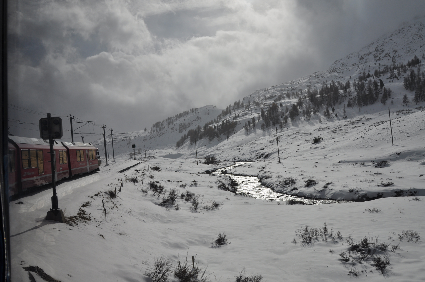 Bernina express 