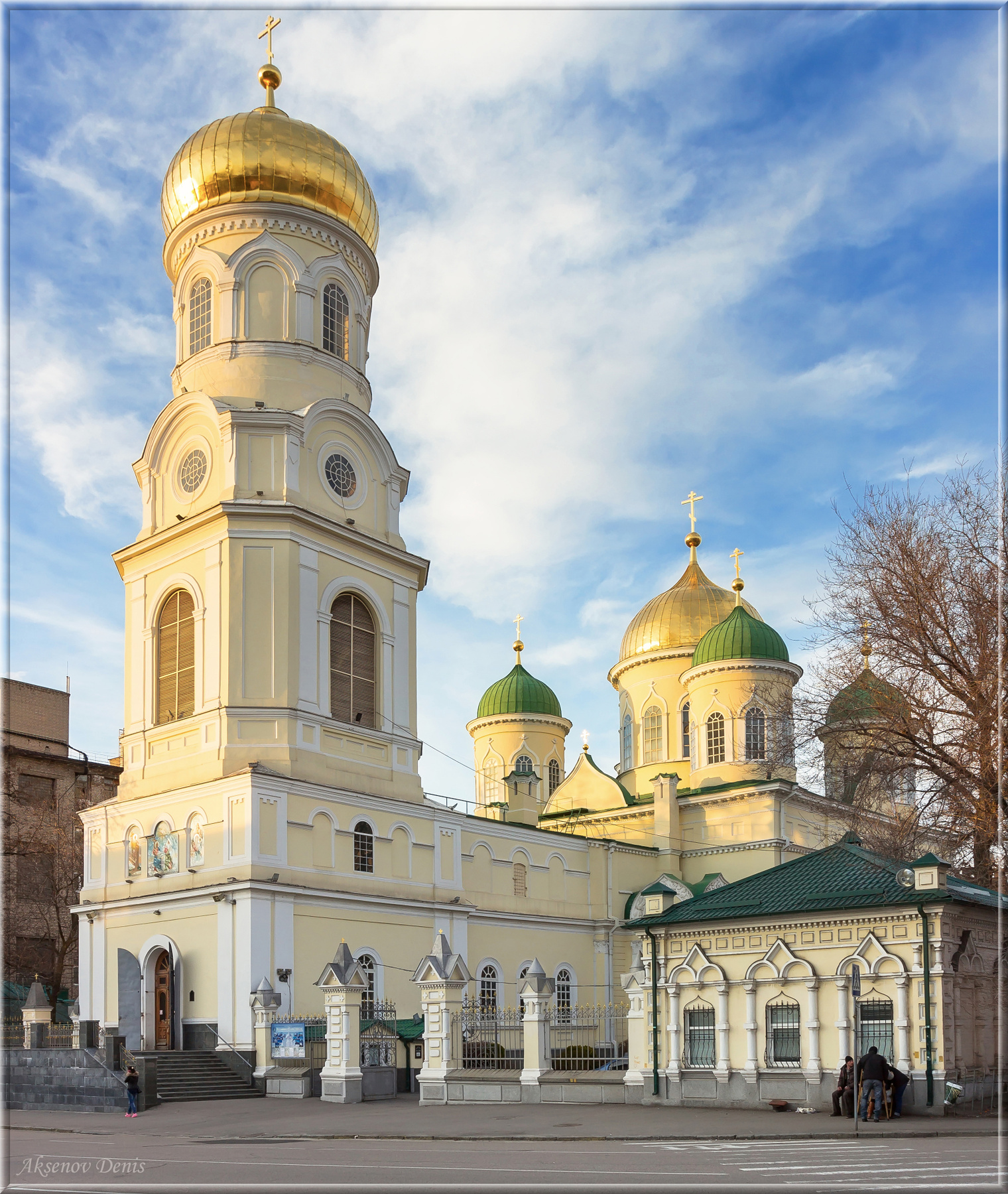 Свято-Троицкий кафедральный собор 