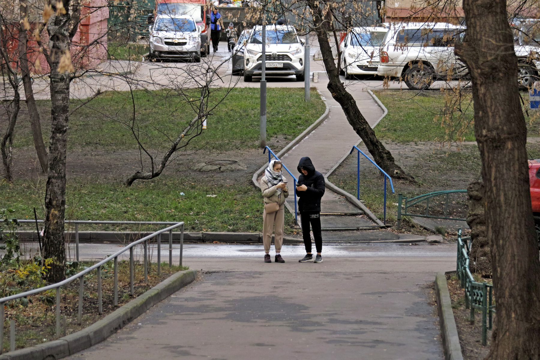 Серьёзный разговор город Москва улица 11-я Текстильщиков