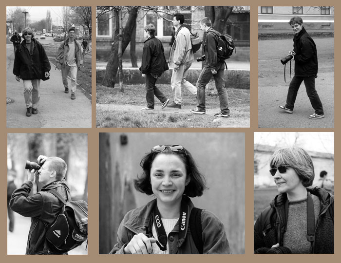Подолжение десанта ФотоСайта в Таганрог. 