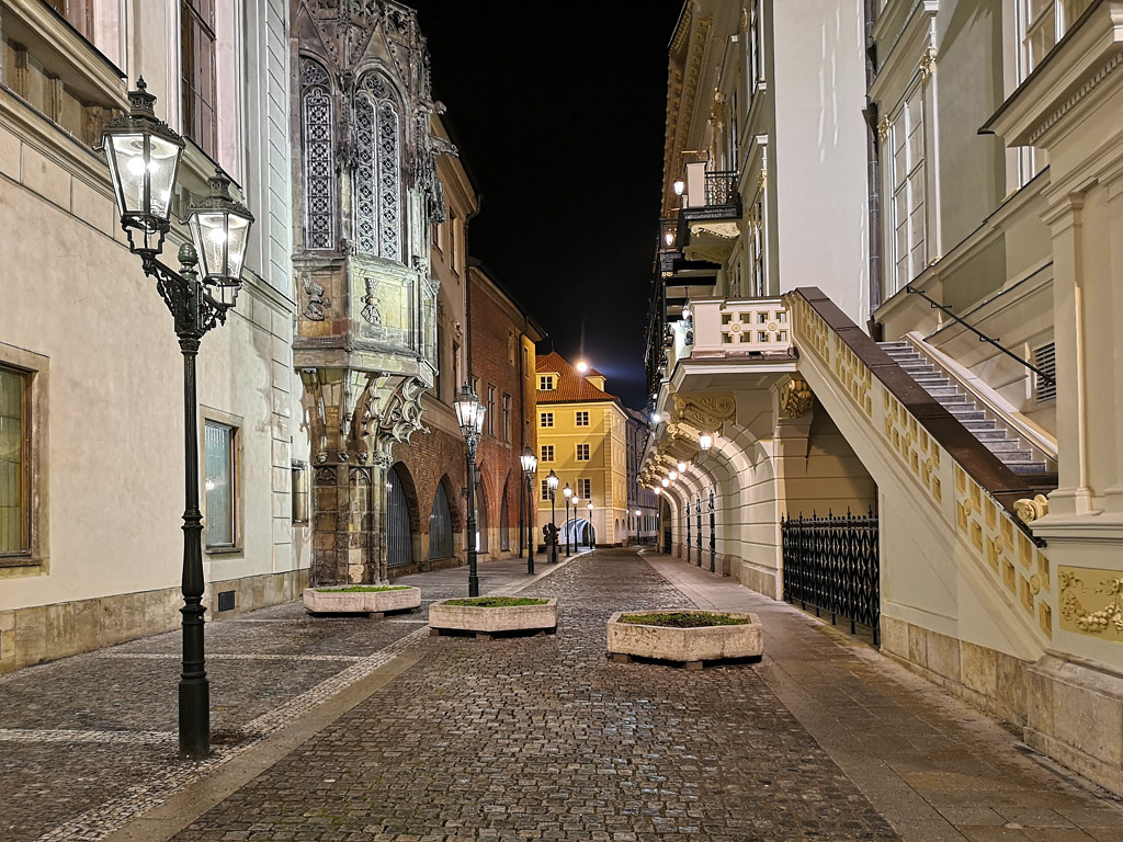 Прага 