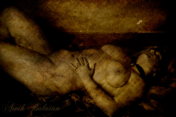 Dreaming dream nude dark