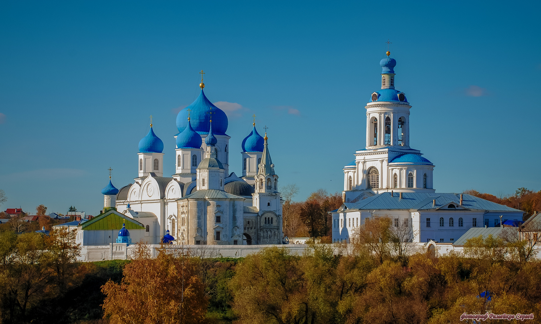 Боголюбово Владимирская обл. 