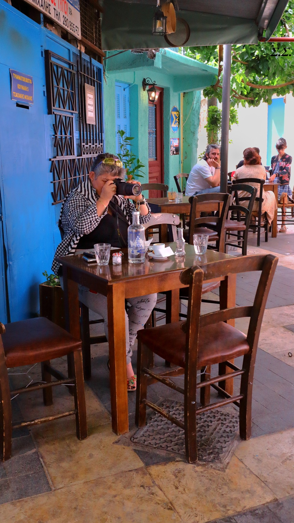 CAFE PHOTOSHOT 