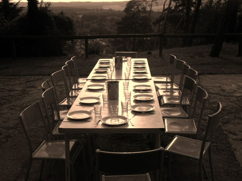 Lonely Table Стол
