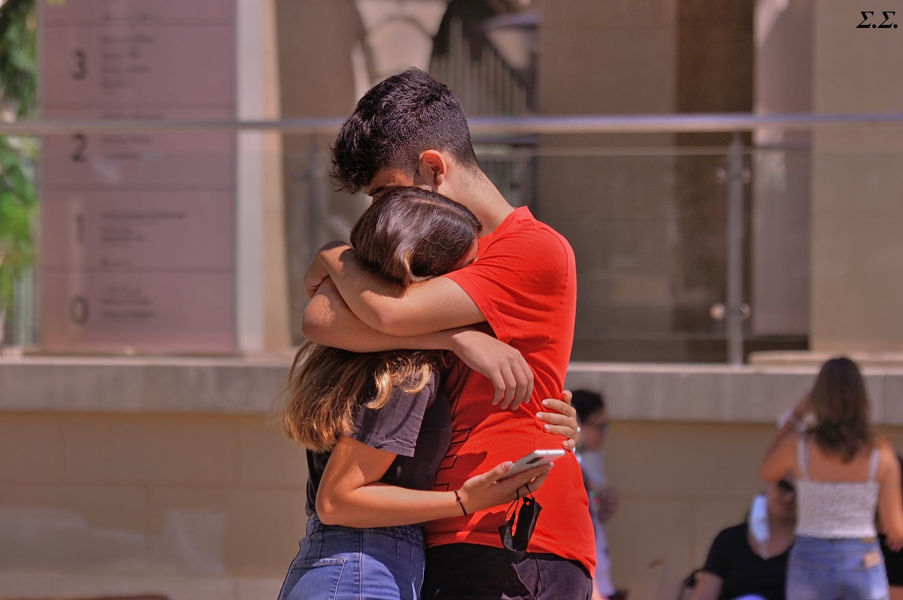 BELOVED TEENAGERS 