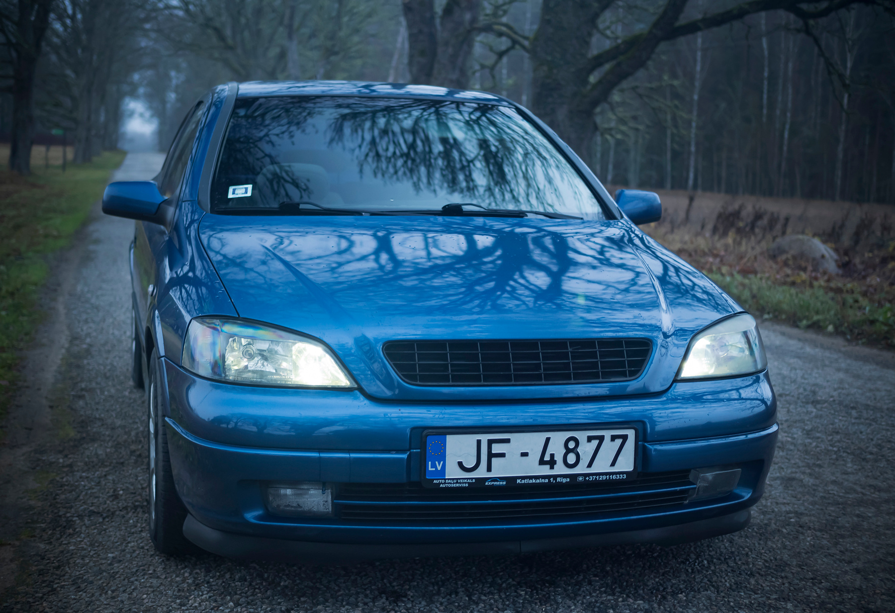 OPEL 