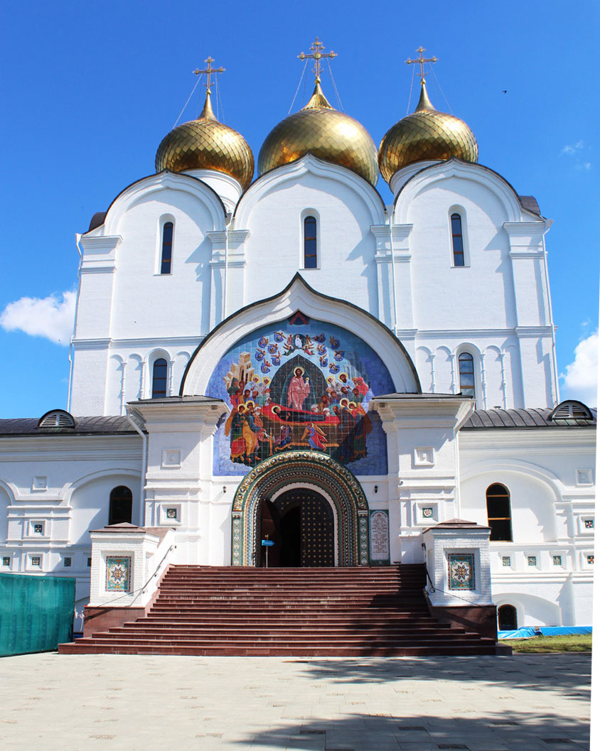 Успенский собор 