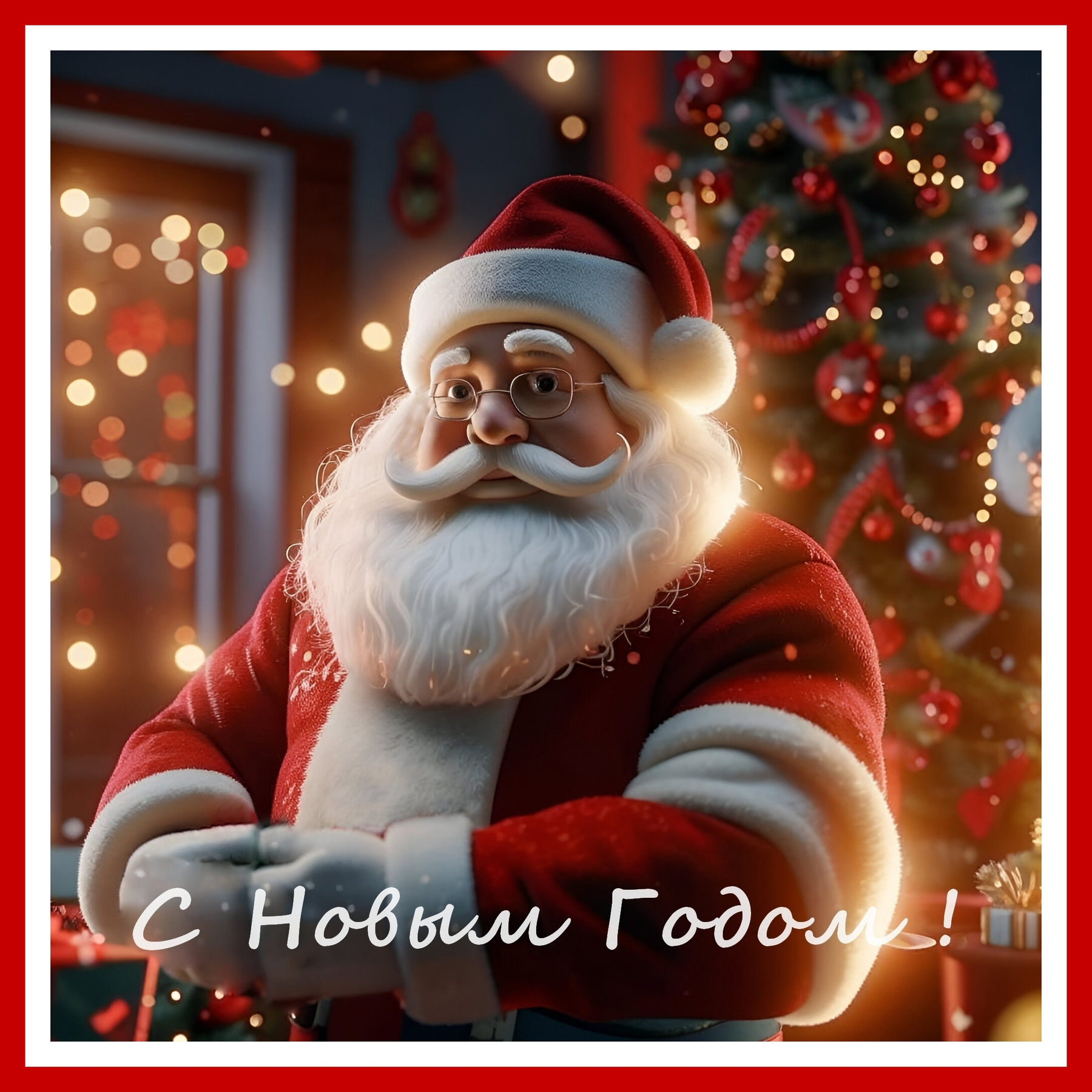 С Новым Годом ! 