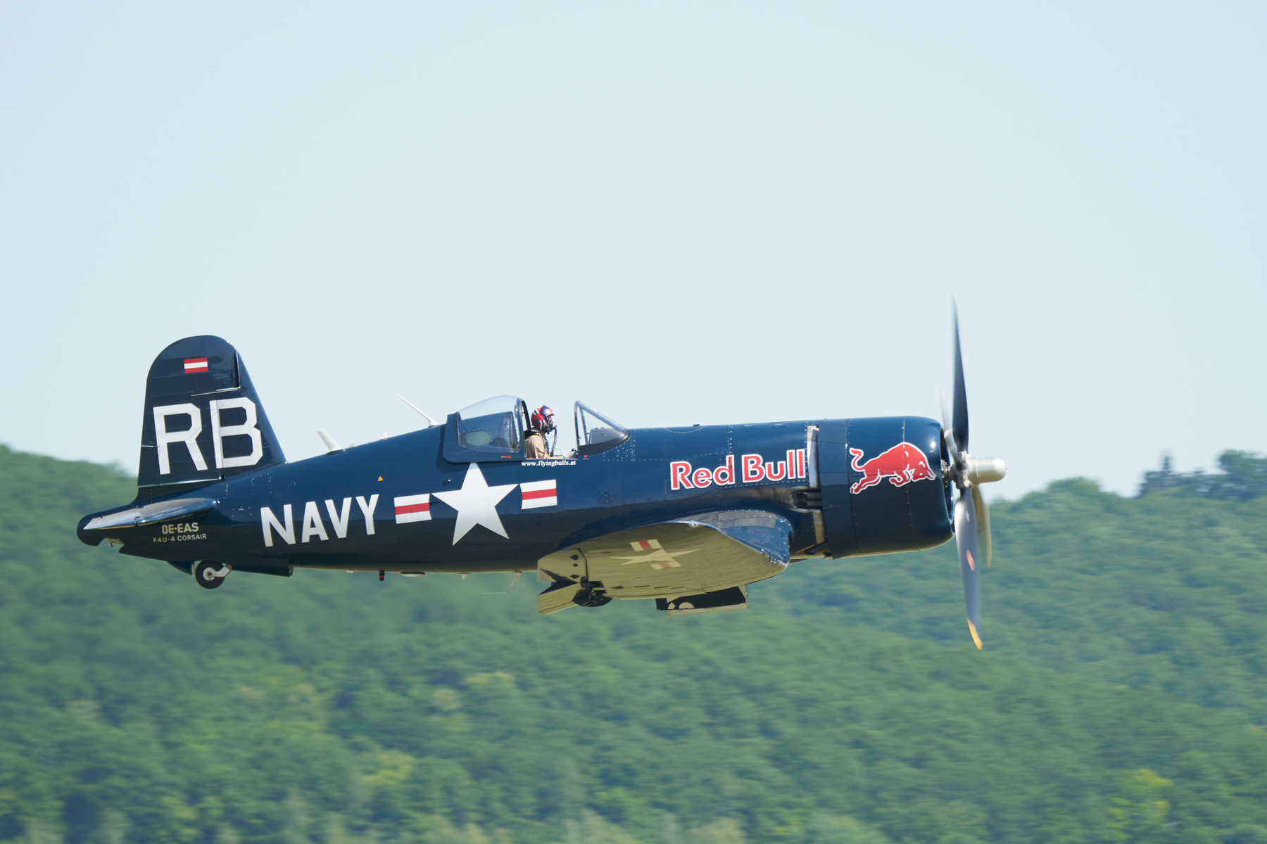 F4U-4 Corsair 